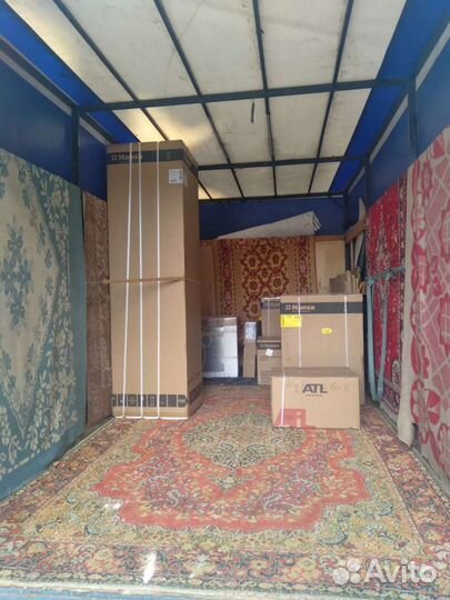 Грузоперевозки