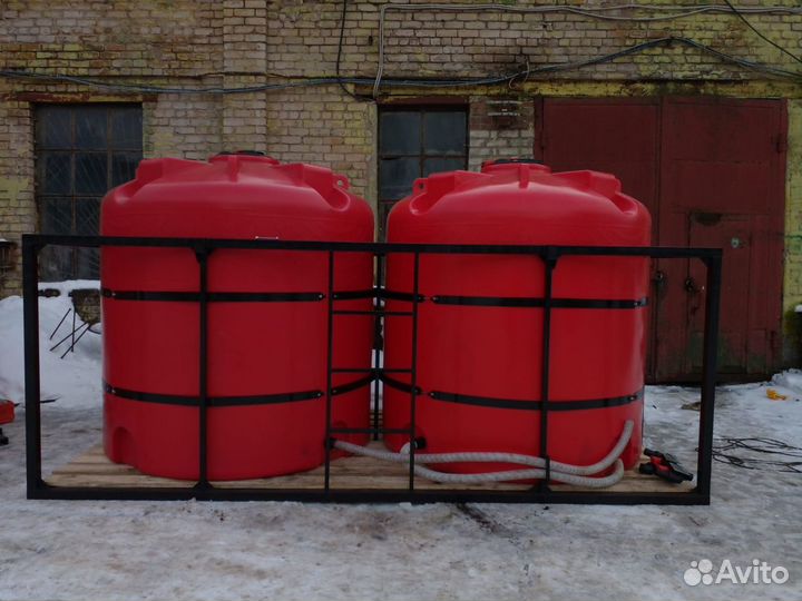 Емкости для сельского хозяйства И транспортировки