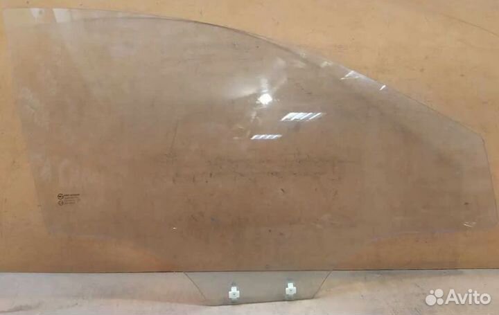 Стекло перед правое kia rio 3,hyndai solaris 1