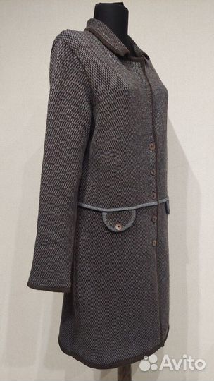 Кардиган миди на пуговицах Oui.Германия. L (48)