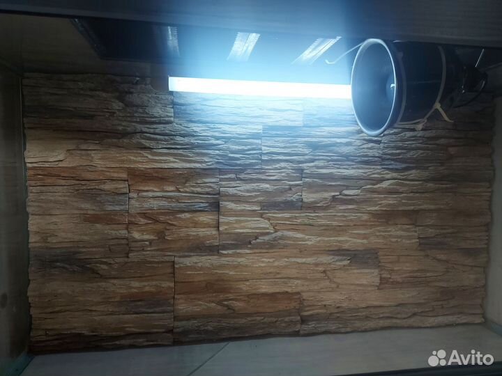 Террариум большой