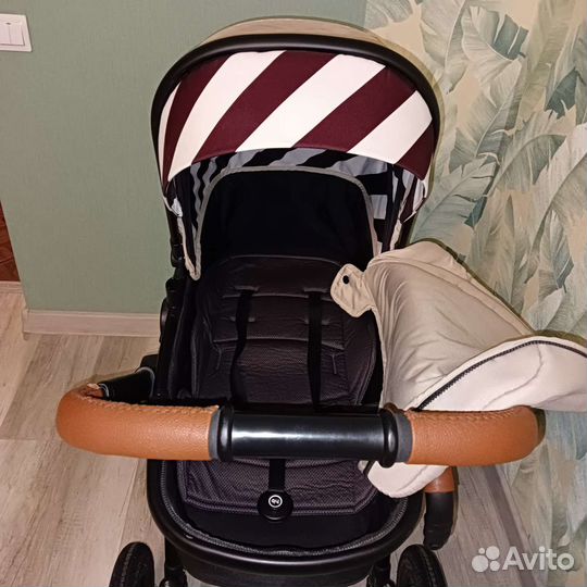 Коляска heppy baby