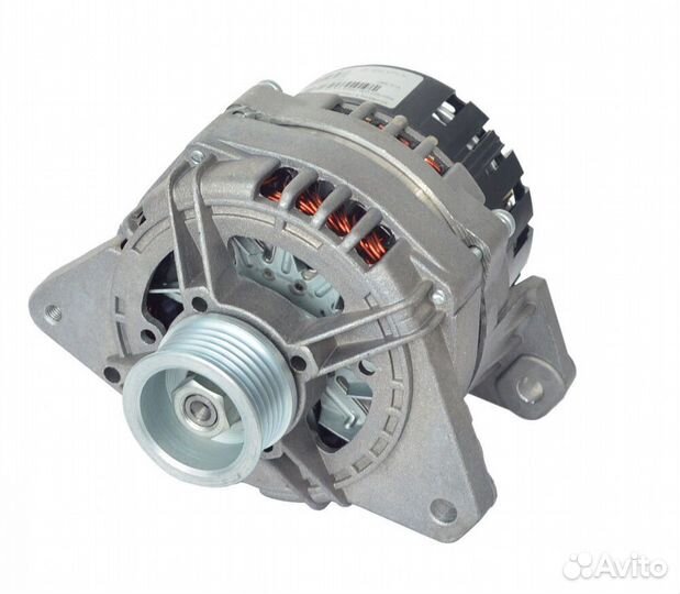 Генератор Камаз, маз 28В/90А батэ