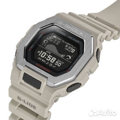 Оригинальные часы Casio G-Shock GBX-100-8D