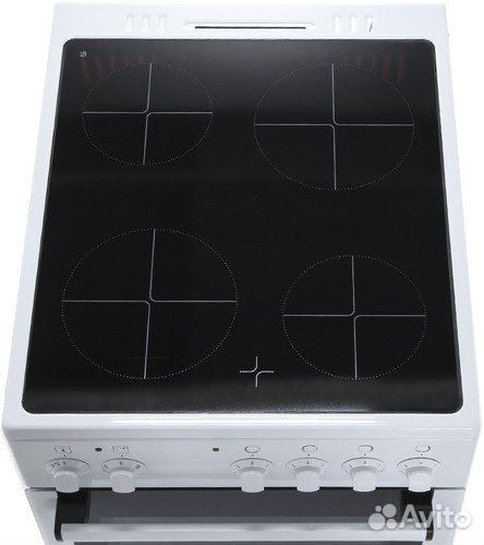 Плита электрическая Gorenje, Новая