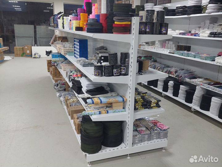 Металлические полки разные