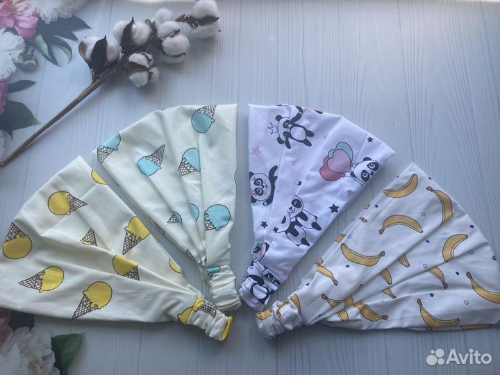 Косынка- бандана