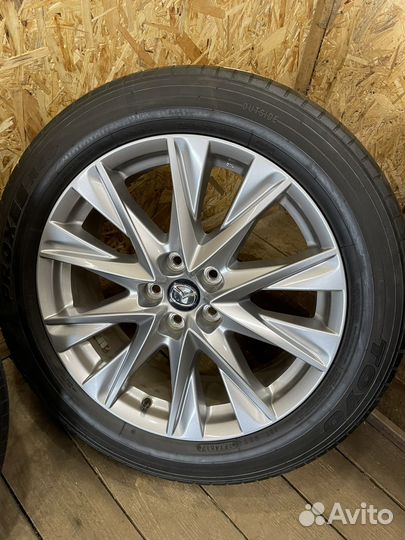 Диски Mazda CX5 R19