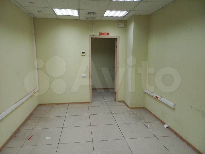 Свободного назначения, 40 м²