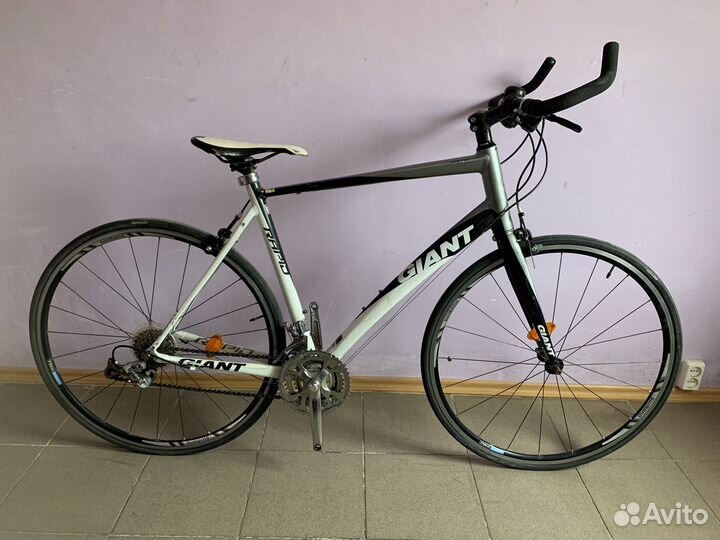 Giant rapid 1