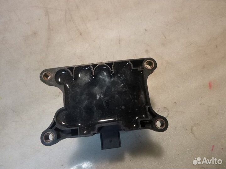 Катушка зажигания ford fiesta fiesta 2008