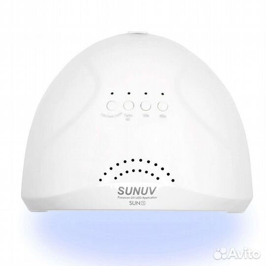 Лампа для ногтей