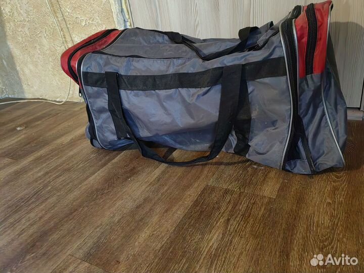 Хоккейный баул взрослый