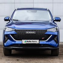 Haval F7x 2.0 AMT, 2023, 17 283 км, с пробегом, цена 2 599 000 руб.