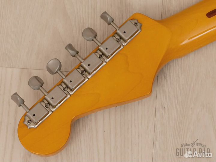 Электрогитара Fender Stratocaster '57 Vintage Reis