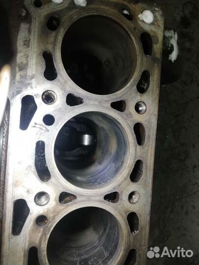 Двигатель BJR