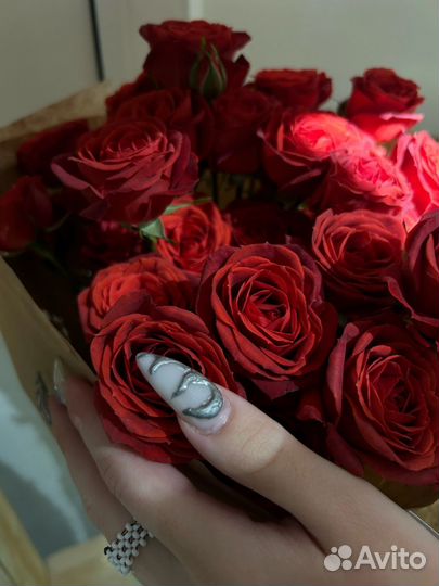 Маникюр с выездом на дом