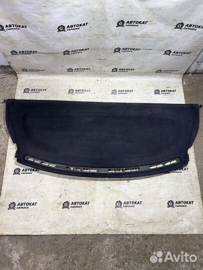 Задняя полка Opel Vectra B