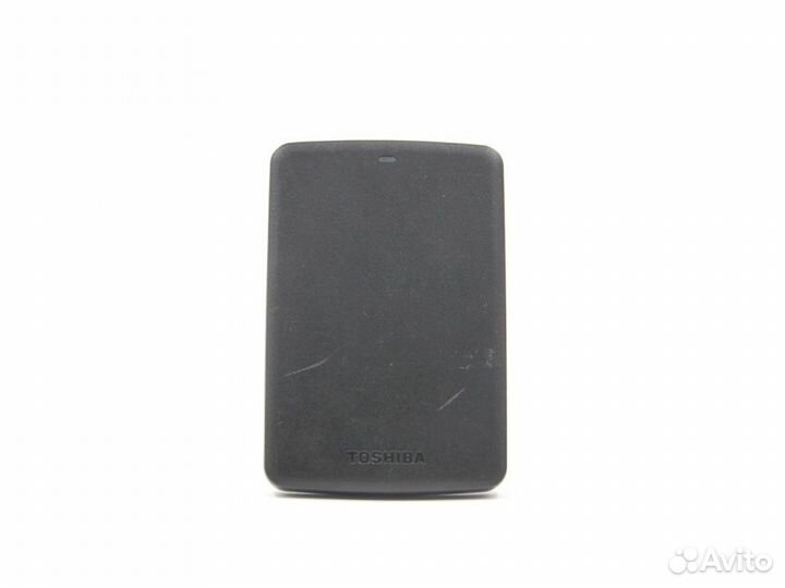 Внешний жесткий диск Toshiba 500Gb Black 2.5