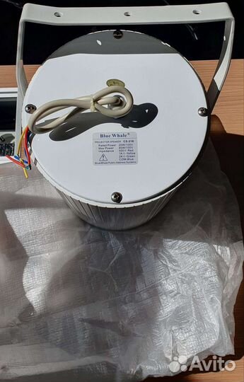 Blue Whale CS-218 уличная аудиоколонка 40 Вт