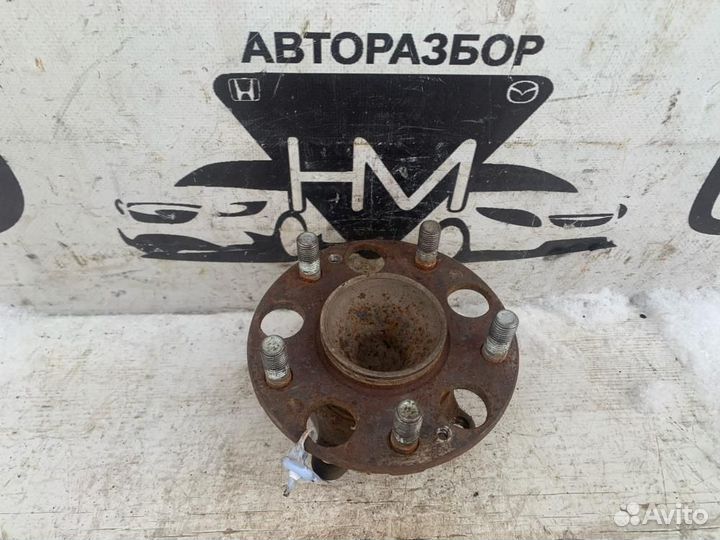Ступица задняя Honda Accord 9 CR 2013-2015 CR