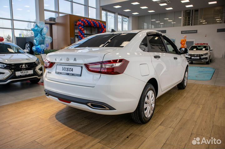 LADA Vesta 1.6 МТ, 2024