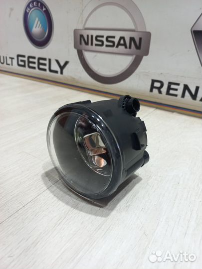 Фара противотуманная птф Туманка Nissan X-trail T3