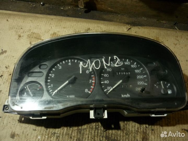 Приборная панель Мондео 2