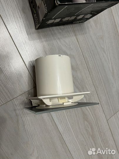 Вентилятор вытяжной осевой Cata E-100 GT d100 мм