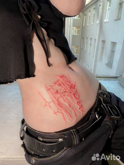 Нужны модели на татуировку