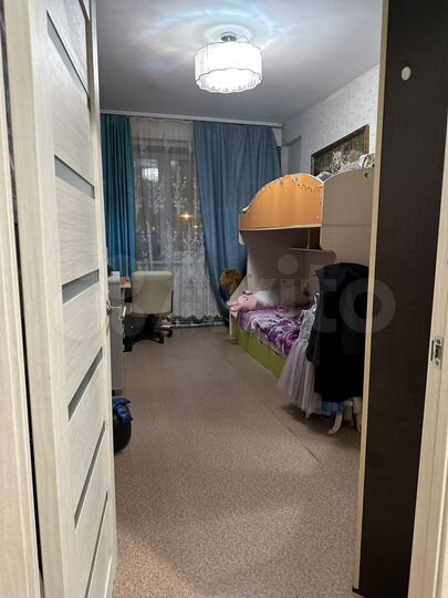 2-к. квартира, 64 м², 3/16 эт.