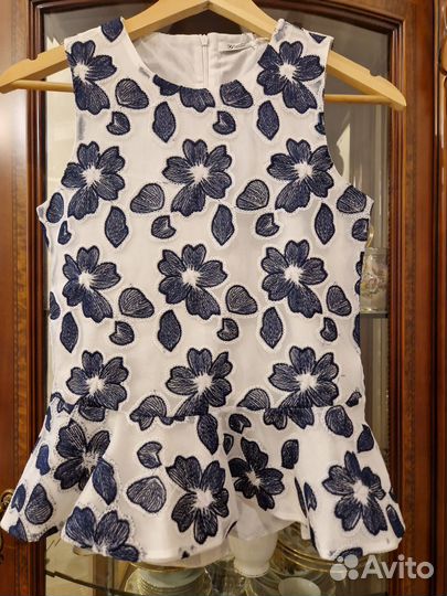 Блуза новая Италия Gaialuna на девочку