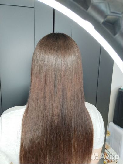 Кератиновое выпрямление, Ботокс, Нано