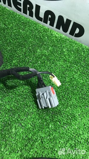 Проводка двери передней левой Jaguar XF X250 рест