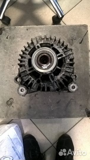 Генератор Ауди А4, Октавия, Кэдди, Пассат Б/У