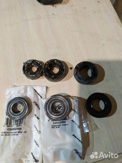 Бак для стиральной машины (ремонт)