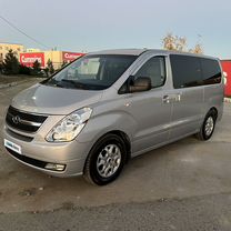 Hyundai Grand Starex 2.5 AT, 2008, 243 000 км, с пробегом, цена 1 200 000 руб.