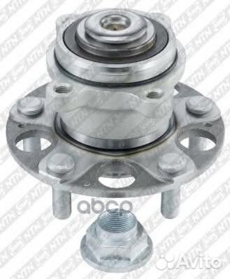 Ремкомплект подшипника ступицы R17462 NTN-SNR