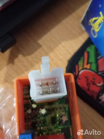 Коммутатор с регулировкой опережения мопед альфа