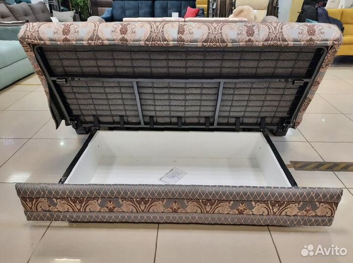 Прямой диван, аккордеон, Г.К-мд