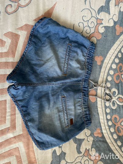 Женские джинсовые шорты Roxy, M