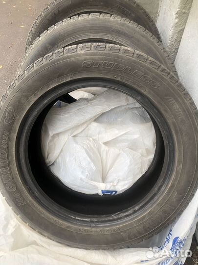 Yokohama Ice Guard IG50 205/55 R16 91Q
