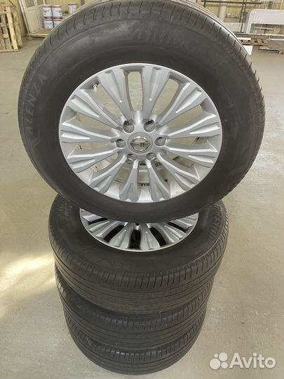 Yokohama Geolandar A/T G015 275/60 R20