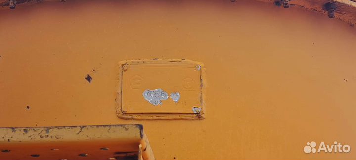 Трактор АТЗ ТТ-4, 1990