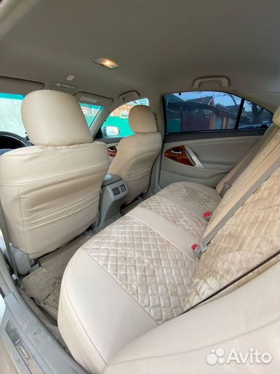 Чехлы Toyota Camry 40