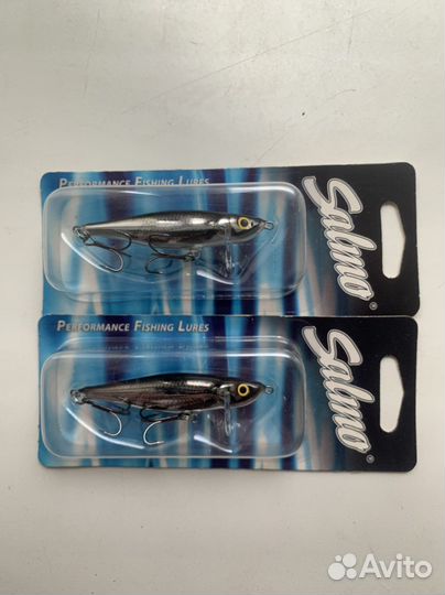 Воблер Salmo Thrill 7