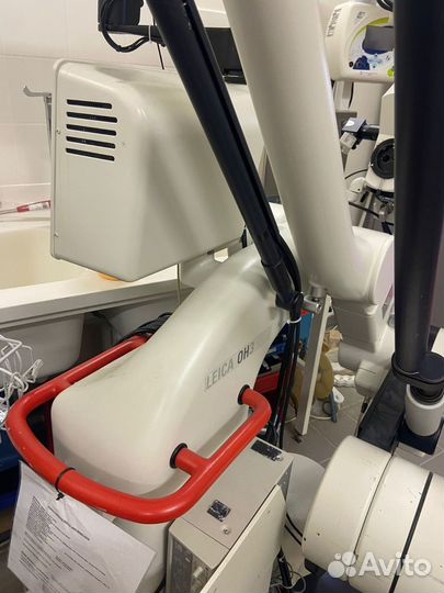 Операционный микроскоп Leica M520 Neuro Mikata