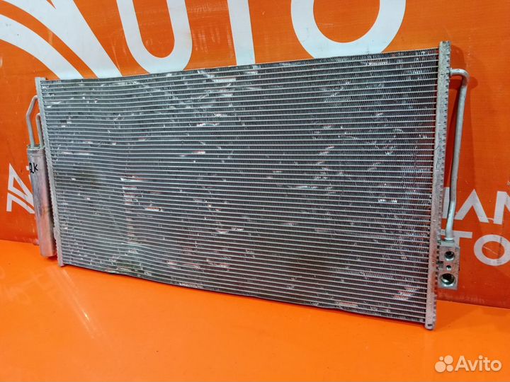 Радиатор кондиционера Mitsubishi Outlander 3