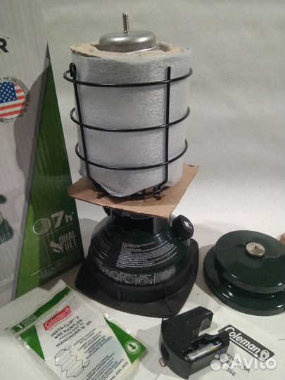 Лампа Coleman Northstar 2000-750Е