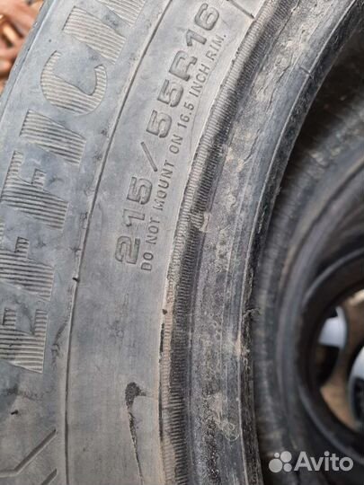 Goodyear Assurance ArmorGrip 215/55 R16